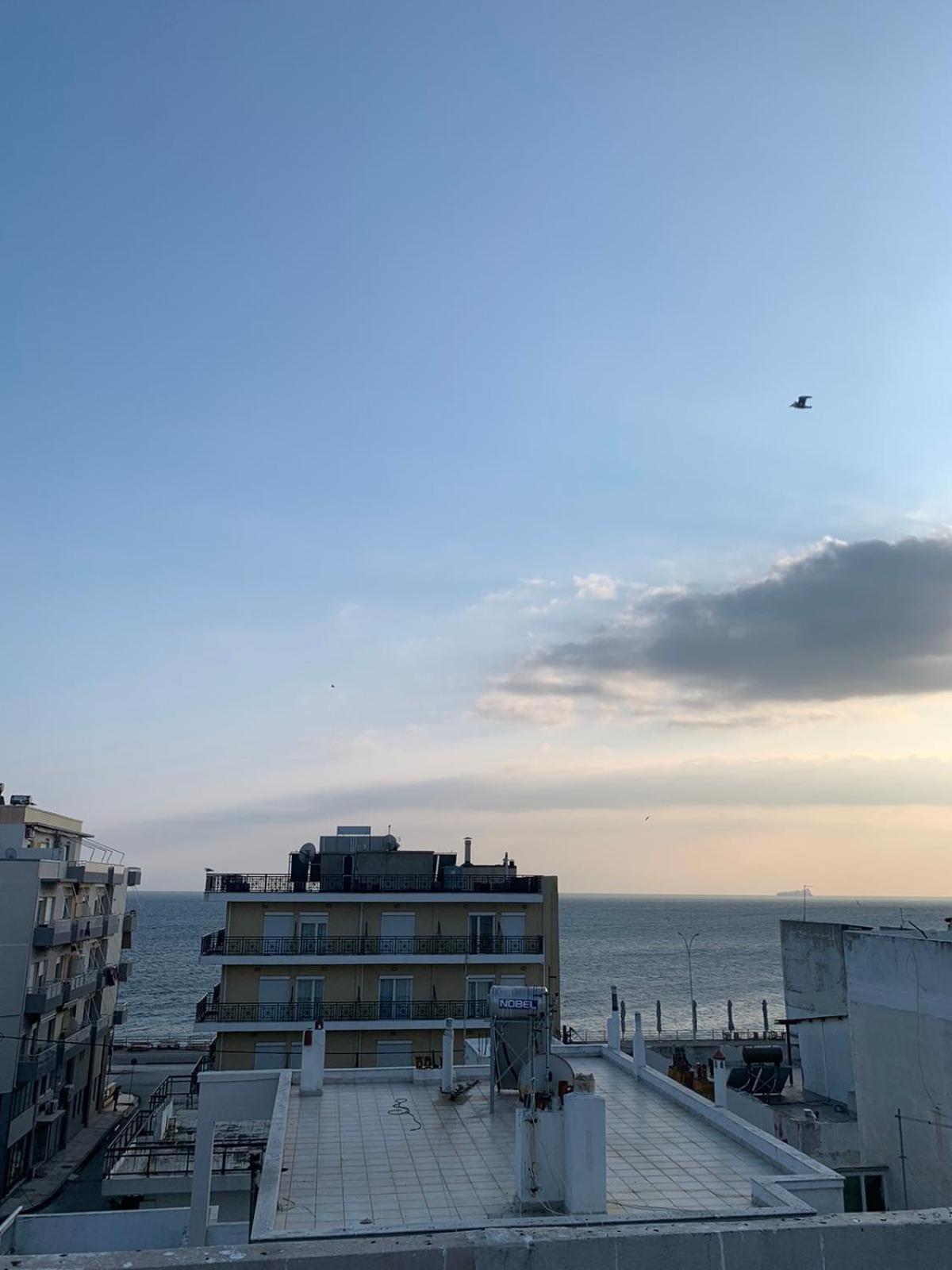 Sunset Sea Apartment Alexandroúpoli Extérieur photo