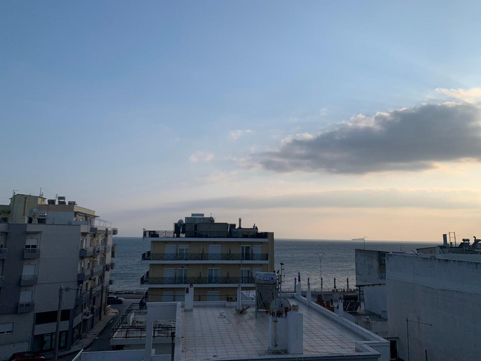 Sunset Sea Apartment Alexandroúpoli Extérieur photo