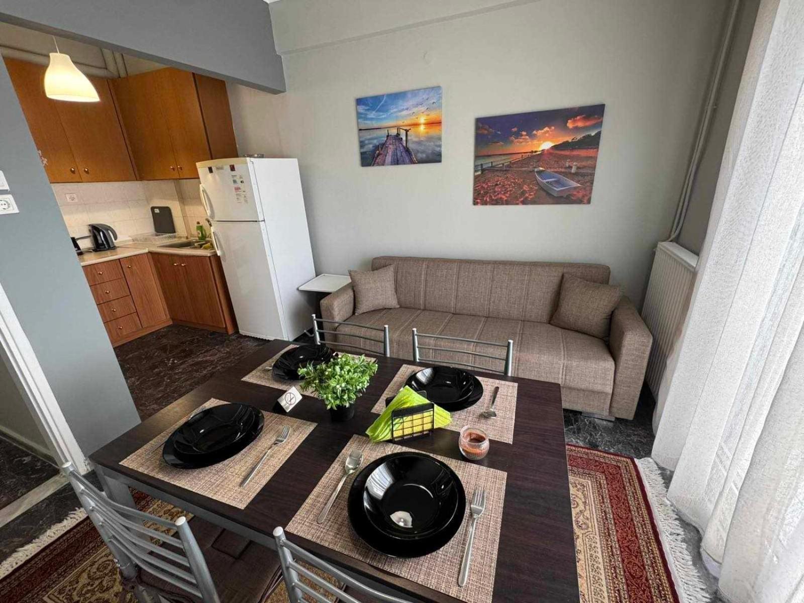 Sunset Sea Apartment Alexandroúpoli Extérieur photo