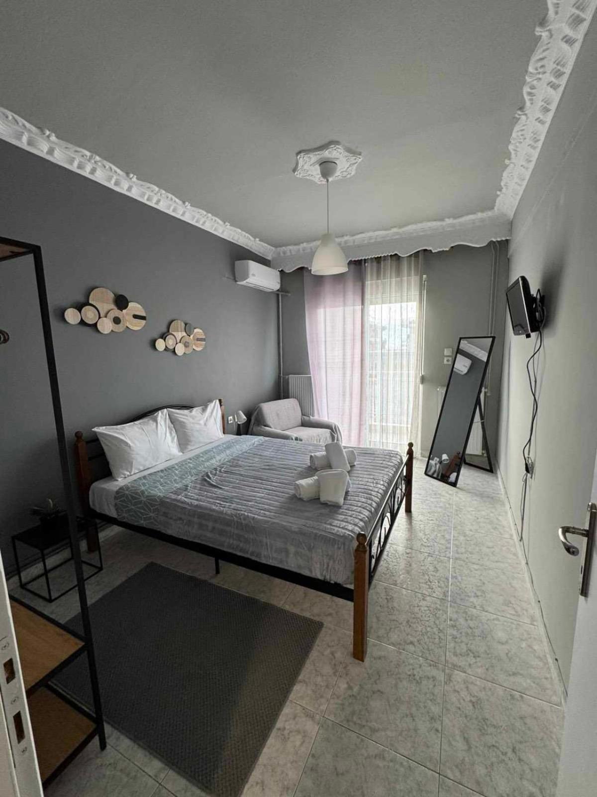 Sunset Sea Apartment Alexandroúpoli Extérieur photo