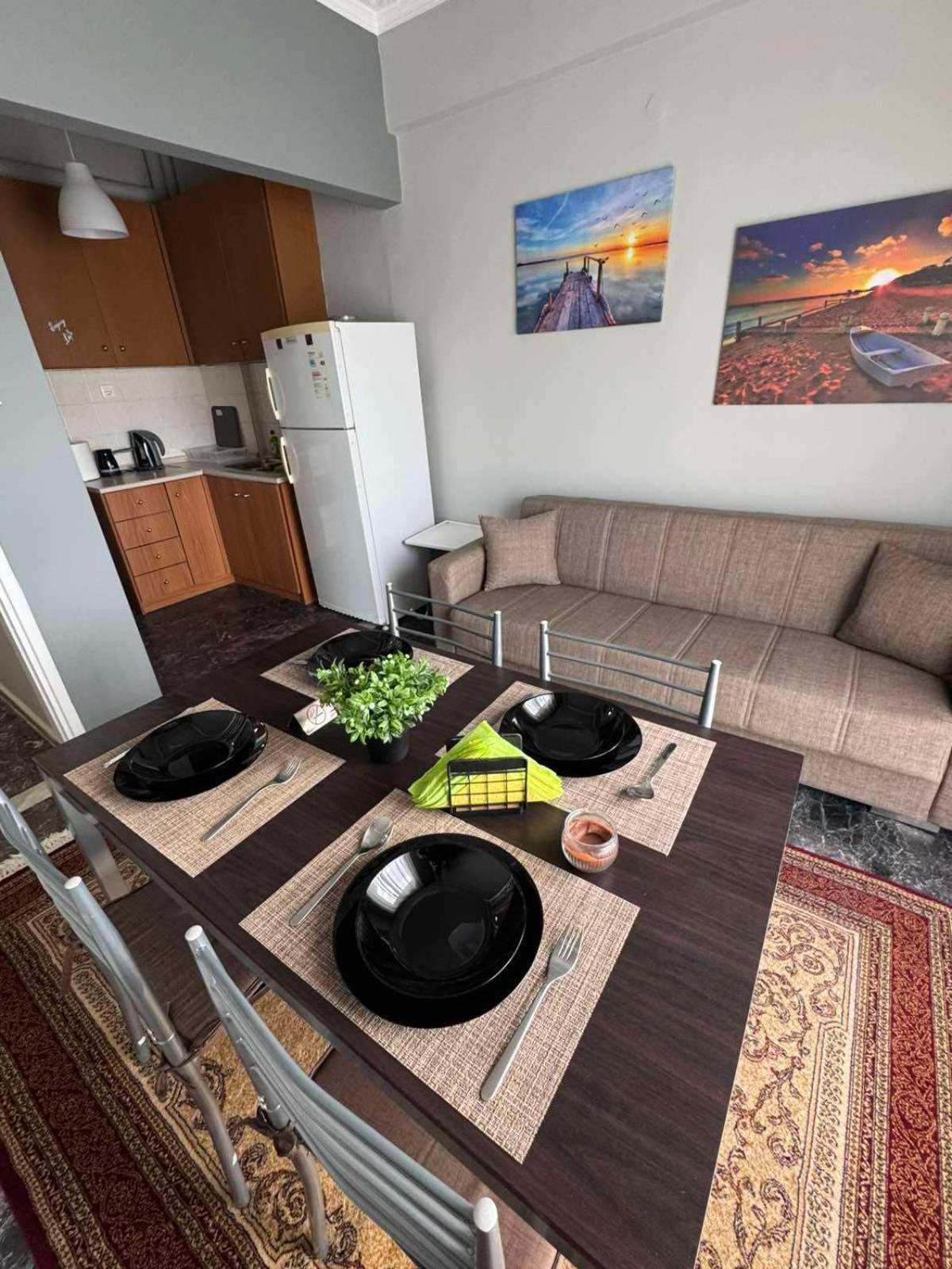 Sunset Sea Apartment Alexandroúpoli Extérieur photo
