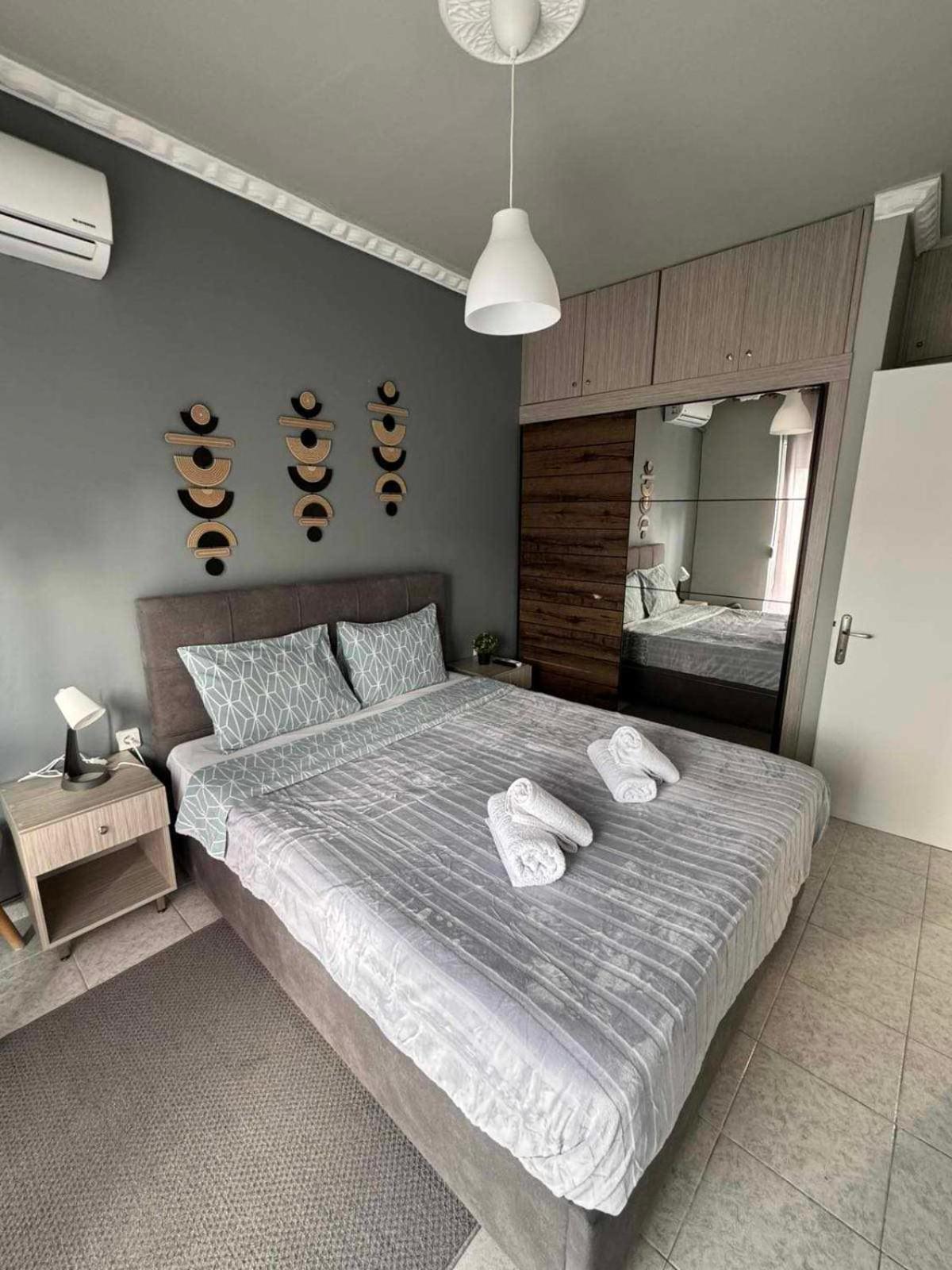 Sunset Sea Apartment Alexandroúpoli Extérieur photo