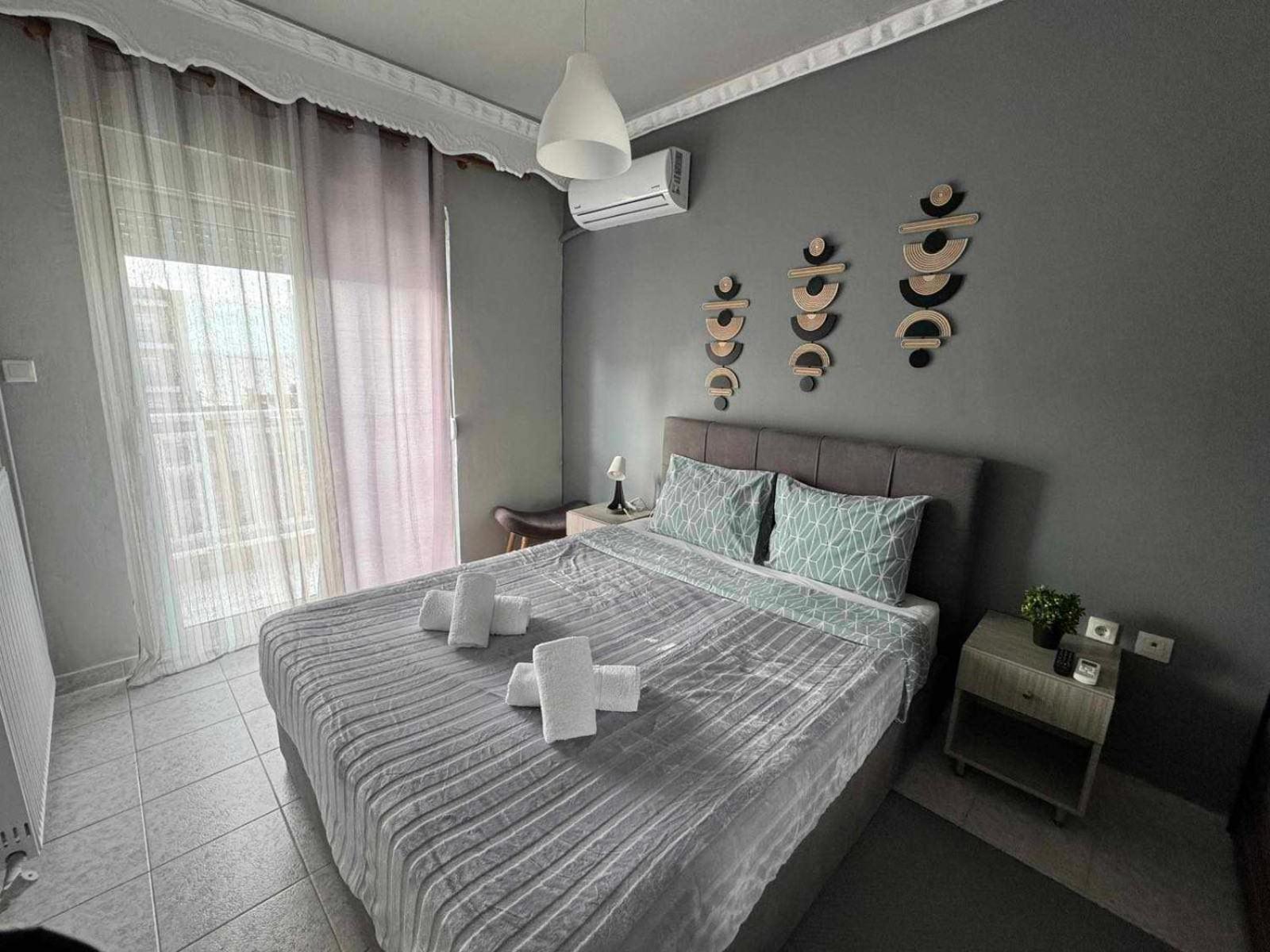 Sunset Sea Apartment Alexandroúpoli Extérieur photo